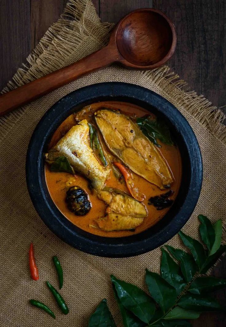 Kerala Fish Curry